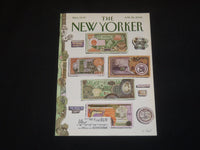 2006 JUNE 26 THE NEW YORKER MAGAZINE - ILLUSTRATED COVER - NY 2074