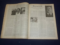 1909 MARCH 6 COLLIER'S MAGAZINE - INAUGURATION NUMBER WILLIAM TAFT - ST 6783