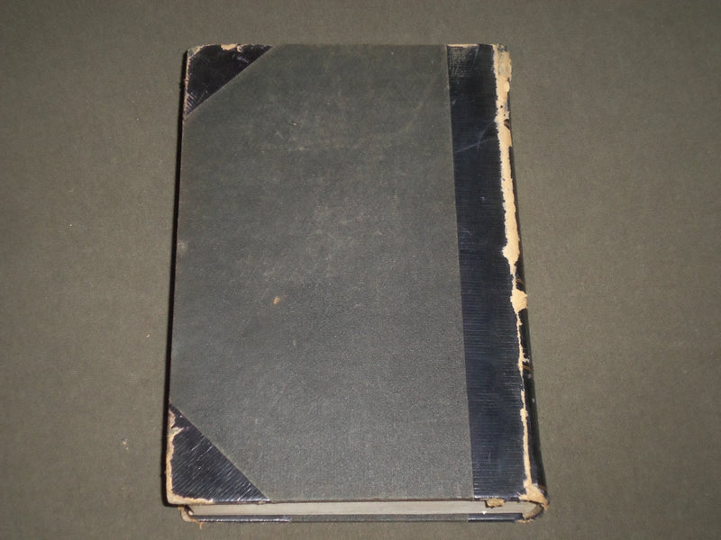 1844 AUGUST 10-OCTOBER 26 LITTELL'S LIVING AGE BOUND VOLUME NO. 2 - KD 4545