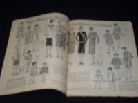 1929 APRIL PEOPLE'S HOME JOURNAL MAGAZINE NICE FRONT COVER & FASHION - E 3760