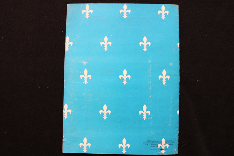 1940'S HENRY V STARRING LAURENCE OLIVIER PROGRAM - K 2285