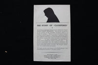 1936 CLOISTERED MOVIE PROGRAM - 55TH STREET PLAYHOUSE - K 1990