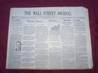 1999 MAY 11 THE WALL STREET JOURNAL -MONSANTO FALLS FLAT TO SELL EUROPE - WJ 13