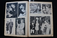 MOVIE STARS SCRAPBOOK - MANY PHOTOS - E 24961