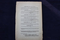 1910 COLUMBIA UNIVERSITY LOCAL FREIGHT DISCRIMINATIONS STANDARDS - K 1436