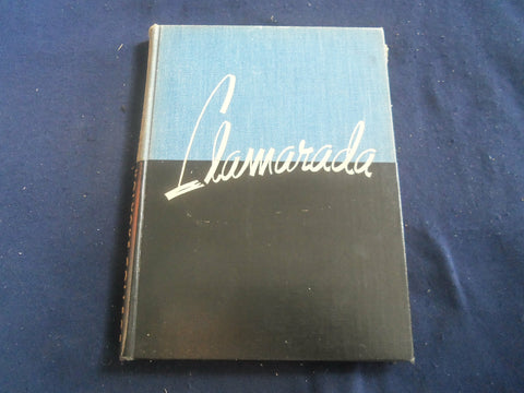 1940 LLAMARADA MOUNT HOLYOKE COLLEGE YEARBOOK - SOUTH HADLEY, MA - YB 2704
