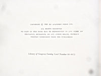 1961 MILK: THE MAMMARY GLAND AND ITS SECRETION HARDCOVER BOOKS-LOT OF 2- KD 8827