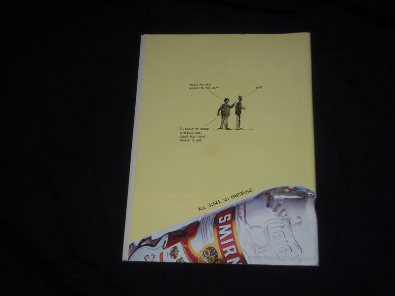 1998 JULY 27 THE NEW YORKER MAGAZINE - ILLUSTRATED COVER - NY 1850