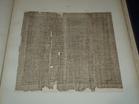 1891 ARISTOTLE ON THE CONSTITUTION OF ATHENS VOLUME - NICE PLATES - Z 271