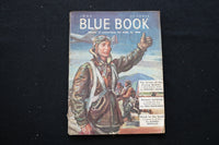 1942 JUNE BLUE BOOK MAGAZINE - HERBERT MORTON STOOPS COVER - E 10273