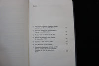 1964 FRANCE AND THE EUROPEAN COMMUNITY HARDCOVER BOOK BY SYDNEY FISHER - KD 9754