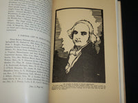 1931 MORRISVILLE VERMONT GREEN MOUNTAIN YEARBOOK - SOFTCOVER - J 6509