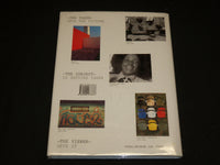 2006 GETTING THE PICTURE HARDCOVER BOOK BY JON NAAR - NICE PHOTOS - R 707G