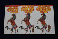 1985-1994 ALEXIS GROSS CIRCUS PROGRAMS - FRENCH - LOT OF 18 - O 3514