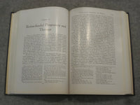 1945-1950 GENEALOGY / 100 YEARS OF GYNAECOLOGY BY JAMES RICCI-LOT OF 2- KD 2759W