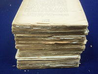 1896-1901 DIE NEUEREN SPRACHEN GERMAN PERIODICAL LOT OF 30 - O 2852