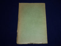 1928-1929 MASSACHUSETTS HISTORICAL SOCIETY PROCEEDINGS BOOK - K 503
