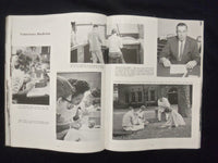 1962 GOPHER UNIVERSITY OF MINNESOTA YEARBOOK - MINNEAPOLIS, MINNESOTA - YB 3301