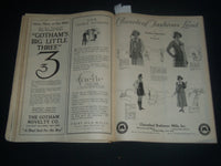1923 MAY 5 DRY GOODS ECONOMIST MAGAZINE - NEW YORK - 77TH YEAR - J 4205