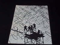 1963 SEPTEMBER USSR SOVIET LIFE TODAY MAGAZINE - IRON WORKER COVER - E 4513