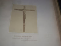 1871 STUDI SUI MONUMENTI DELLA ITALIA MERIDIONALE SALAZARO VOLUME NO. 1 - Z 7