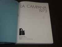 1973 THE LA CAMPANA MONTCLAIR STATE COLLEGE YEARBOOK - NEW JERSEY - YB 1074
