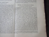 1880 THE HARVARD REGISTER MAGAZINE LOT OF 9 ISSUES - CAMBRIDGE - O 3006