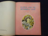 1960 ODHAMS TREASURY OF EASTERN TALES HARDCOVER BOOK - KD 1111H