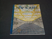 1964 JUNE 27 THE NEW YORKER MAGAZINE - ILLUSTRATED COVER - NY 846