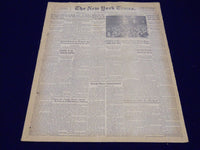 1948 NOV 15 NEW YORK TIMES NEWSPAPER - ELIZABETH HAS SON 2D ROYAL LINE - NT 16