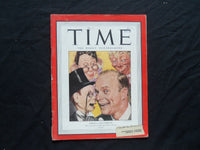 1944 NOVEMBER 20 TIME MAGAZINE - EDGAR BERGEN - T 943