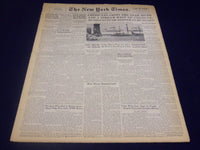 1944 DECEMBER 4 NEW YORK TIMES - AMERICANS CROSS SAAR RIVER - NT 3722