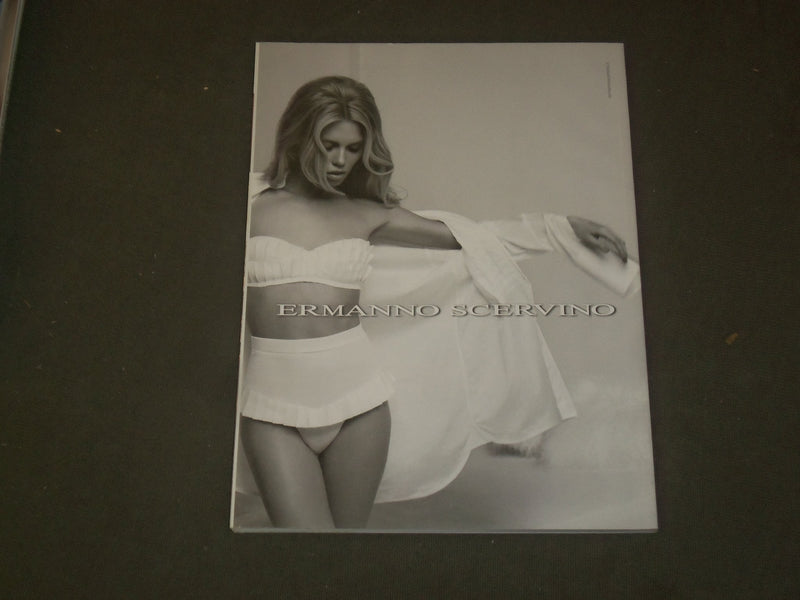 2011 FEBRUARY 16 VANITY FAIR MAGAZINE - NATHALIE - ITALY EDITION- B 2521