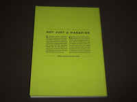 2015 LOOK LATHERAL FRESH ART ON PAPER SOFTCOVER BOOK - EXPO 2015 ISSUE - KD 4998