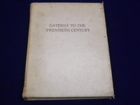 1962 GATEWAY TO THE TWENTIETH CENTURY BOOK BY JEAN CASSOU - PRINTS - KD 2866