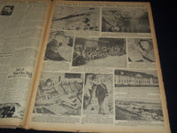 1939 SEPT 3 MINNEAPOLIS SUNDAY TRIBUNE EXTRA - BRITISH DECLARE WAR - NT 9519