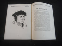 1935-1936 TRIDENT MAGAZINE - UNITED STATES NAVAL ACADEMY - B 5530S