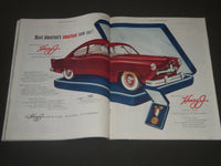 1951 MARCH 17 THE SATURDAY EVENING POST MAGAZINE - ILLUSTRATED COVER - SP 1861
