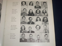 1947 PRISM CALVIN COLLEGE YEARBOOK - GRAND RAPIDS MICHIGAN - PHOTOS - YB 843