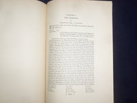 1914 THE HISTORY OF BROWN UNIVERSITY HARDCOVER BOOK BY WALTER BRONSON - KD 9081