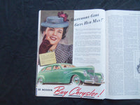 1939 FEBRUARY 4 THE SATURDAY EVENING POST MAGAZINE - ILLUSTRATED COVER - SP 1772
