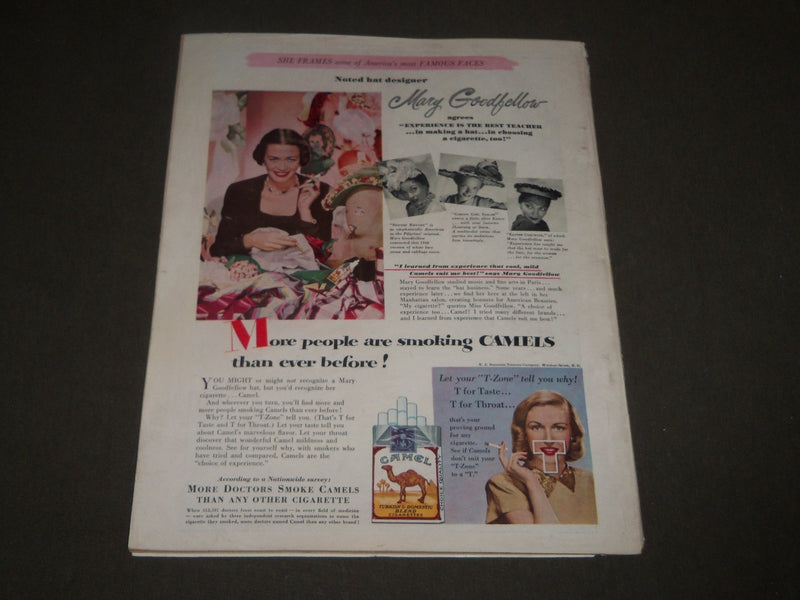 1948 APRIL MODERN SCREEN MOVIE MAGAZINE - ESTHER WILLIAMS COVER - M 138