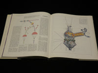 1987 QUEST FOR SPACE HARDCOVER BOOK BY AMEDEO GIGLI - GREAT PHOTOS - I 1914