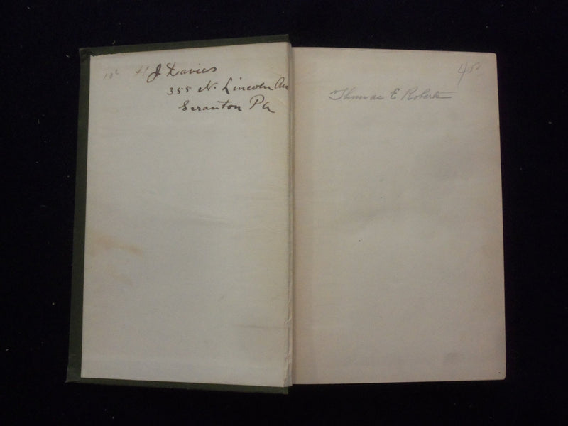 1898 SUCCESS WITH SMALL FRUITS HARDCOVER BOOK BY E. P. ROE - KD 8364