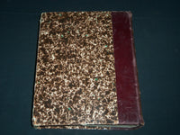 1927 JULY-DEC REVUE GENERALE DE L'ELECTRICITE BOUND VOLUME NO. 22 - KD 2010C
