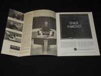 1963-1970 COMMUNICATIONS OF THE ACM MAGAZINE LOT OF 21 ISSUES - O 1778C