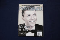 1998 FRANK SINATRA HE DID IT, HIS WAY! MAGAZINE - E 18936
