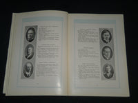 1921 SCARLET LETTER RUTGERS COLLEGE YEARBOOK - NEW JERSEY -NICE PHOTOS- YB 1695