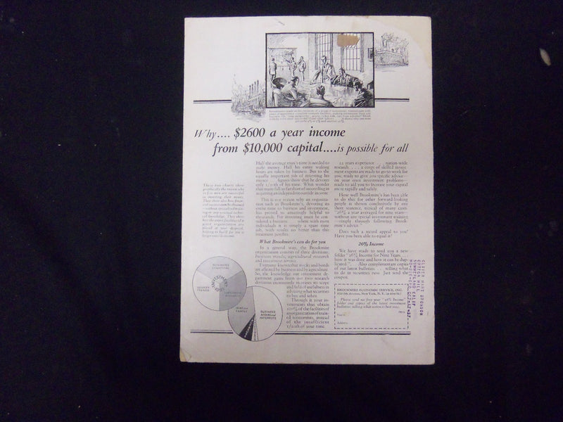 1926 JULY 12 TIME MAGAZINE - BENITO AND ITALIA BELLA - T 80