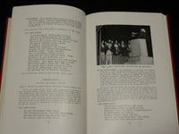 1944 LEHIGH COUNTRY HISTORICAL SOCIETY PROCEEDINGS - 40th ANNIVERSARY - KD 7395